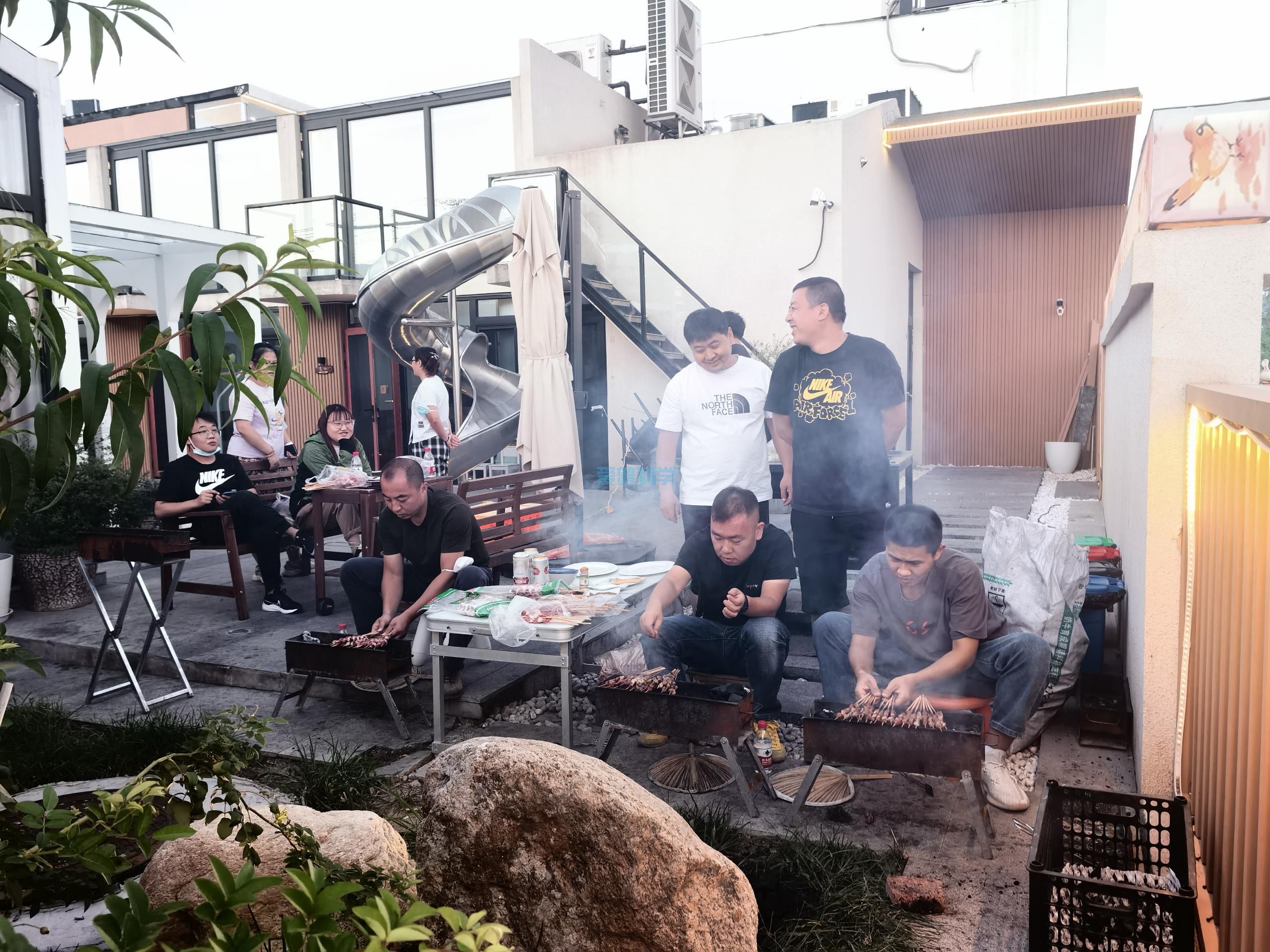 爱普科学2022年暑期团建来啦~“团结紧张，严肃活泼”(图4)