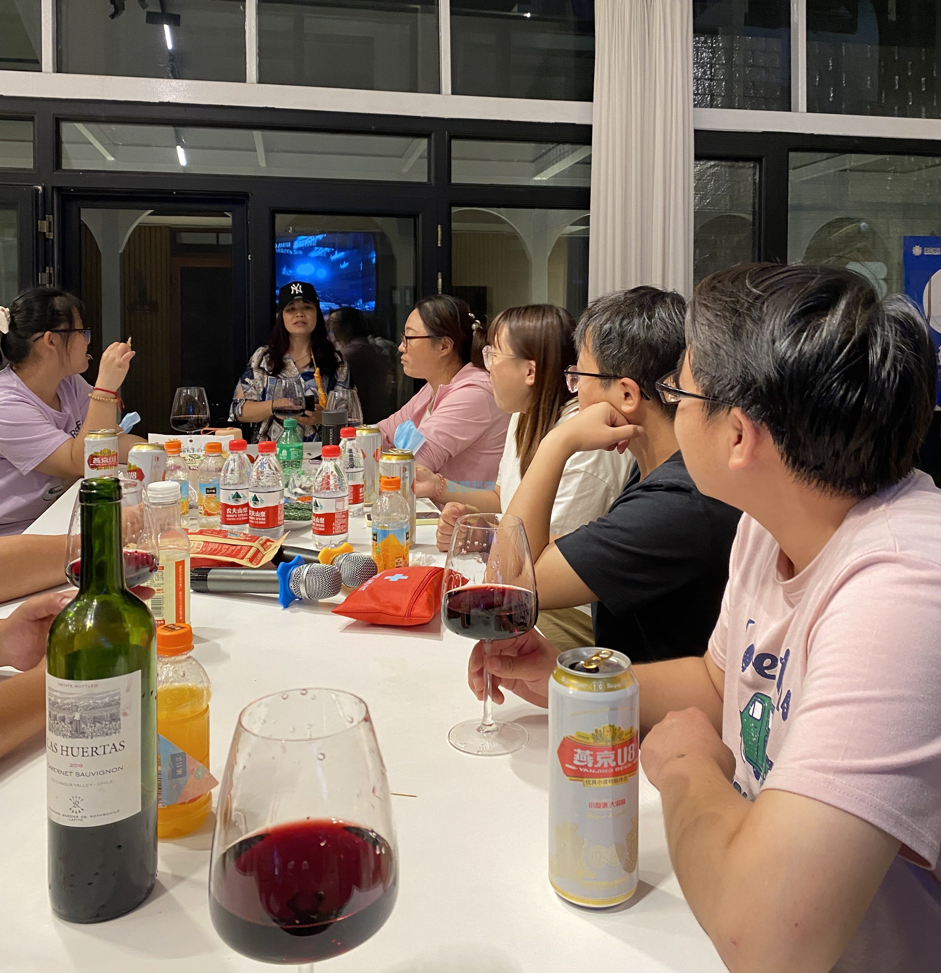 爱普科学2022年暑期团建来啦~“团结紧张，严肃活泼”(图7)