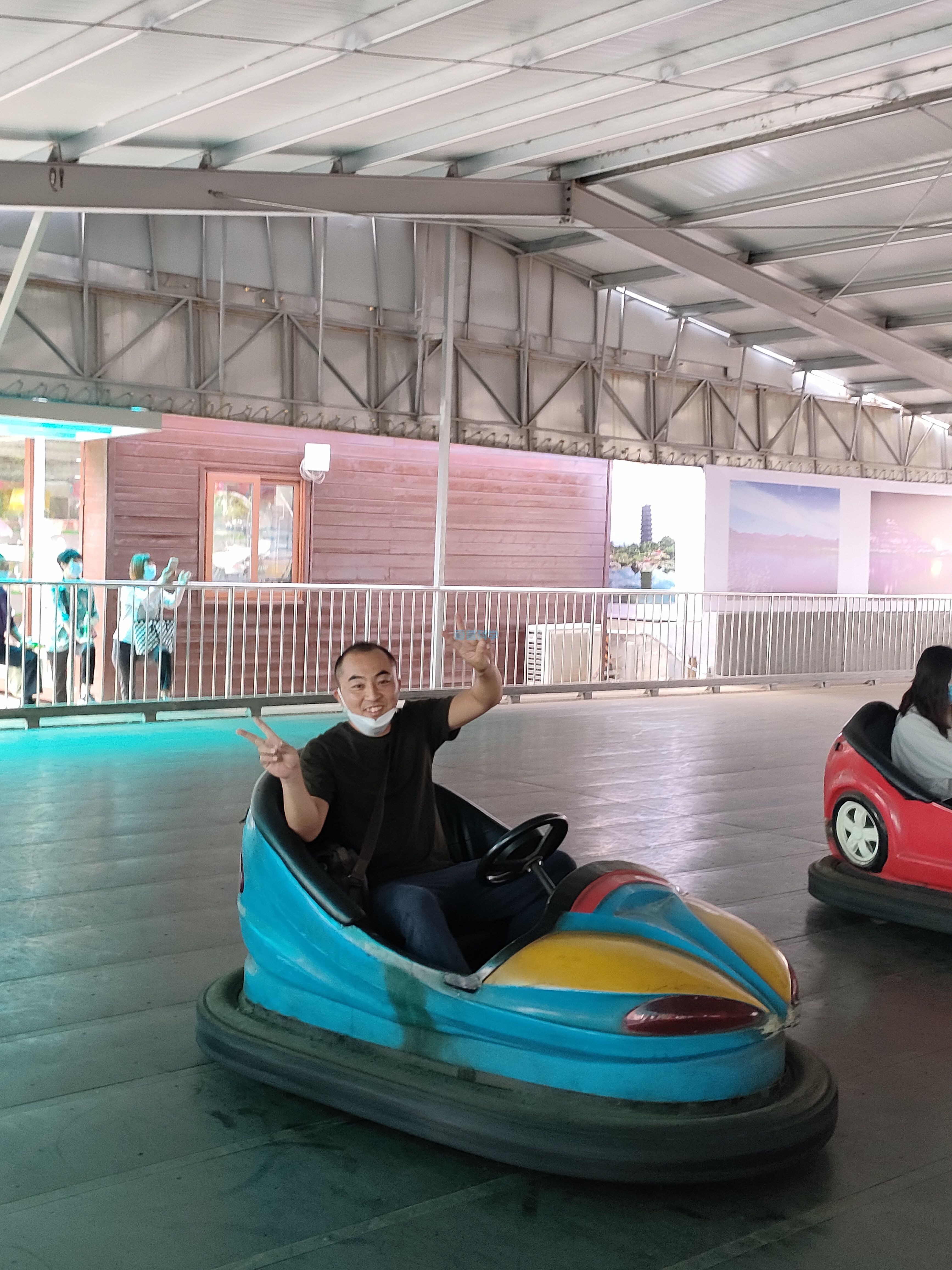 爱普科学2022年暑期团建来啦~“团结紧张，严肃活泼”(图12)