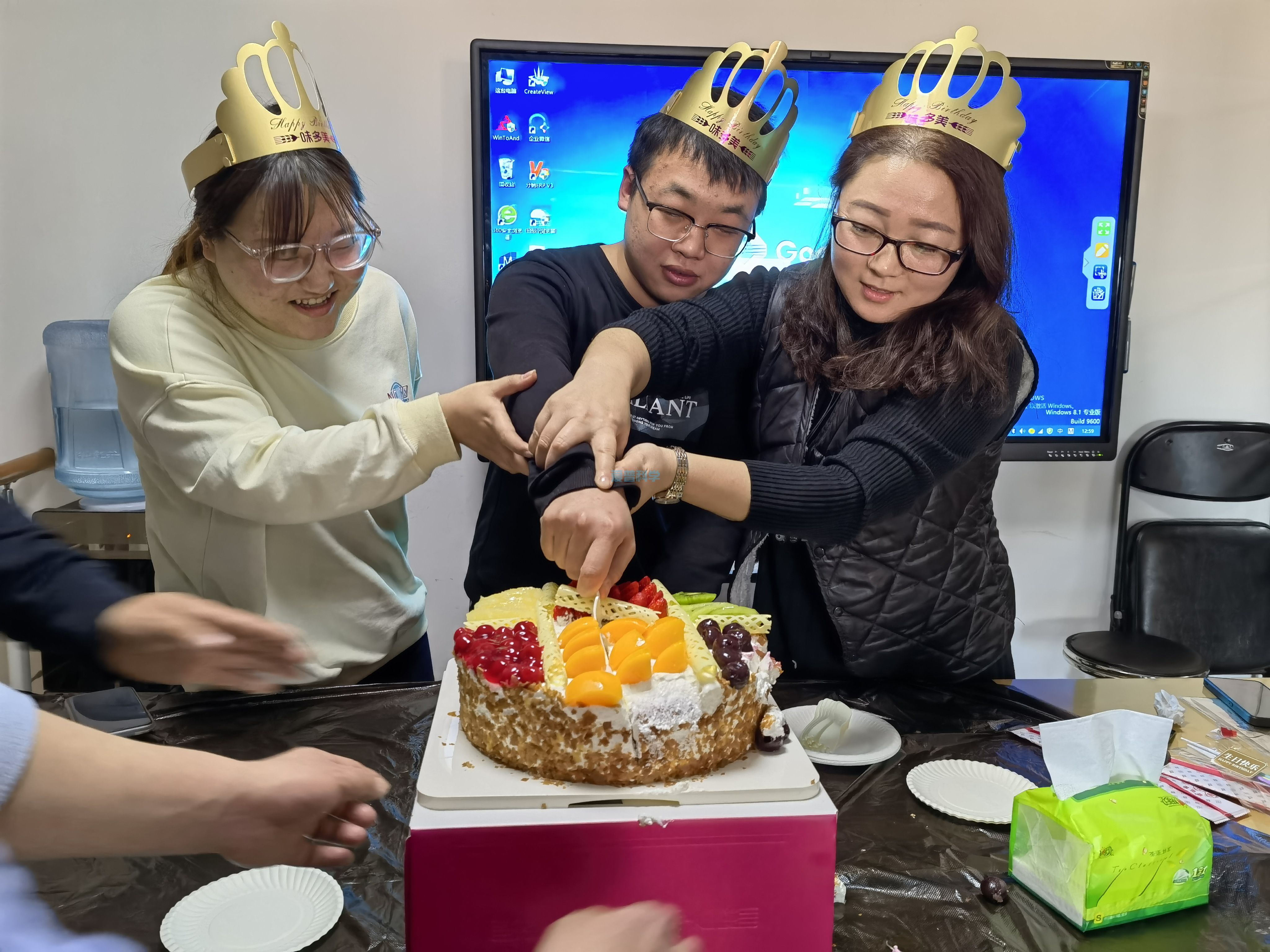 爱普科学“情理并重”的员工关怀—送给为爱普科学付出的每一个人(图4)