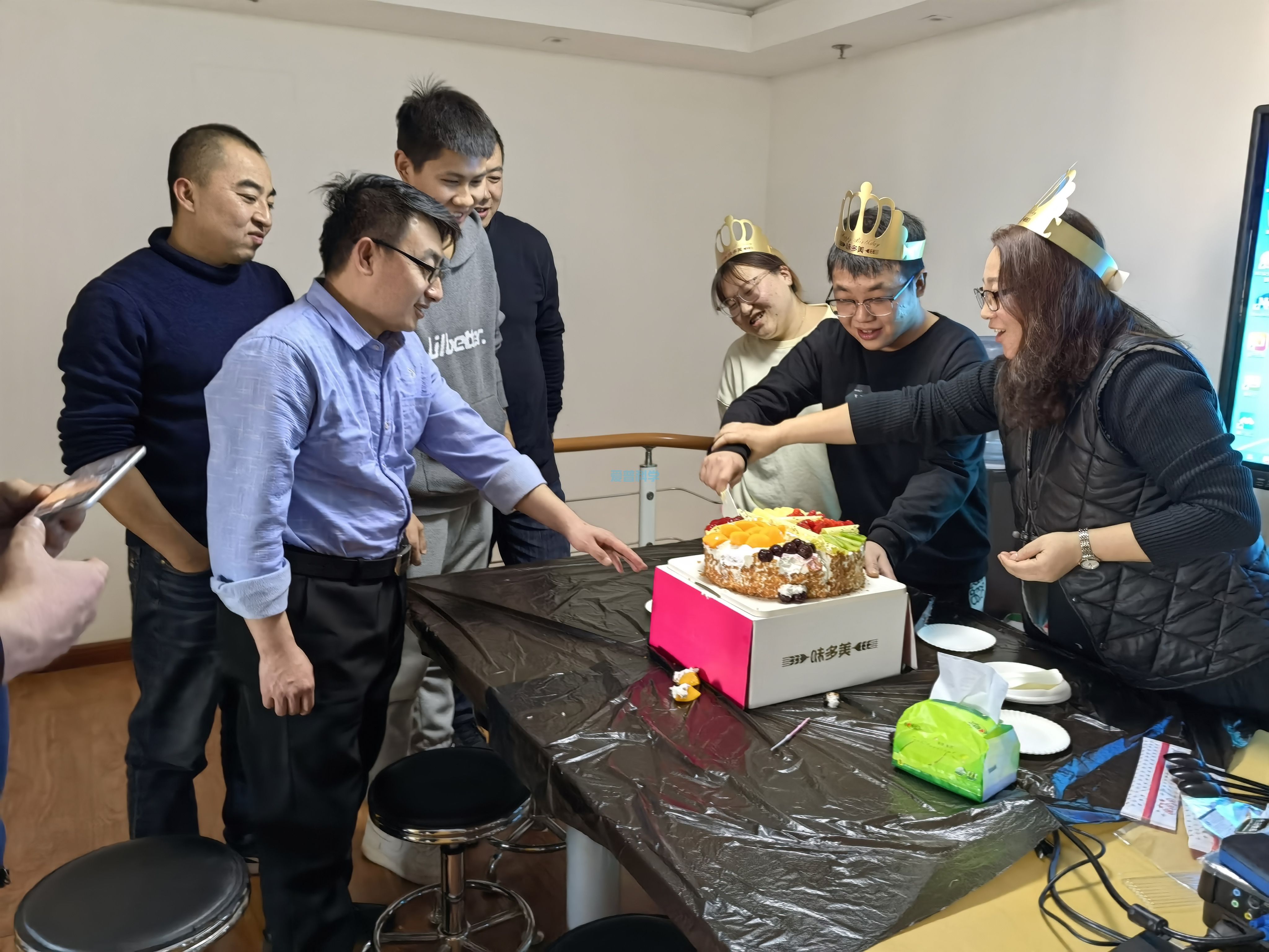 爱普科学“情理并重”的员工关怀—送给为爱普科学付出的每一个人(图5)