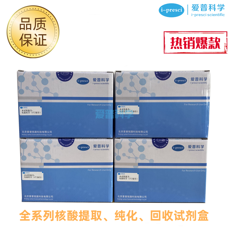 AipPure DNase I柱上消化试剂盒(RNase-Free)