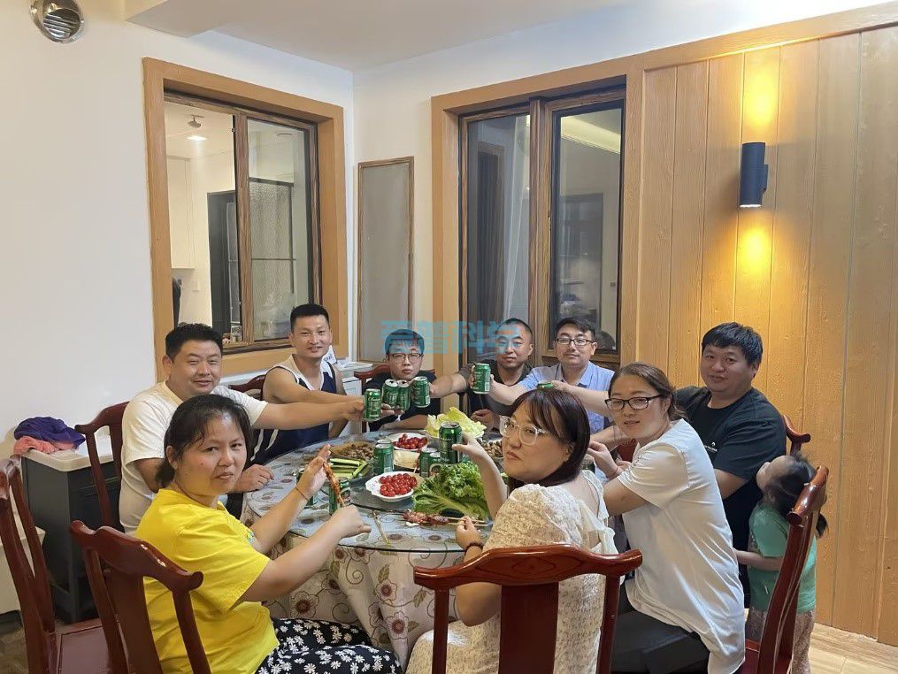 2023年爱普科学秦皇岛团建拓展活动来啦~(图6)