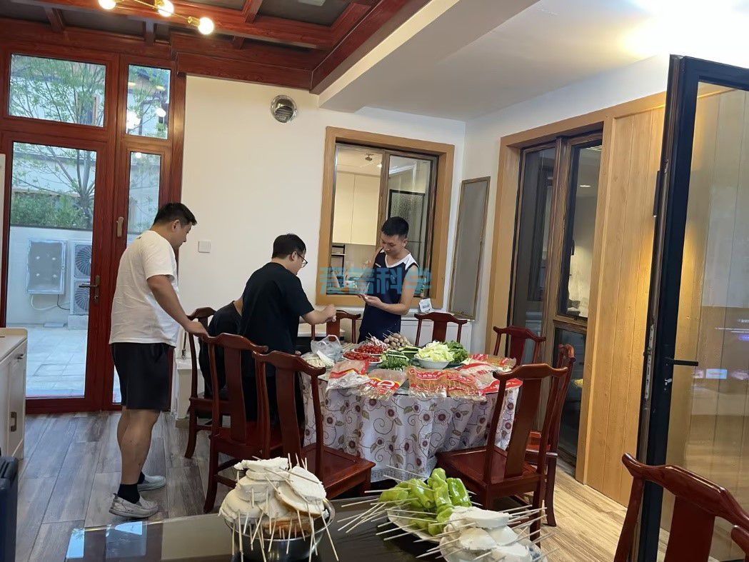 2023年爱普科学秦皇岛团建拓展活动来啦~(图8)