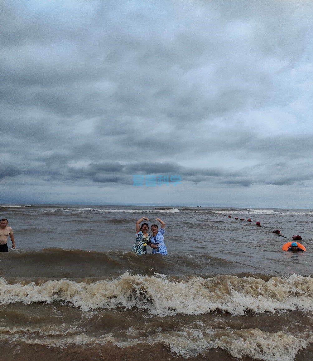 2023年爱普科学秦皇岛团建拓展活动来啦~(图13)