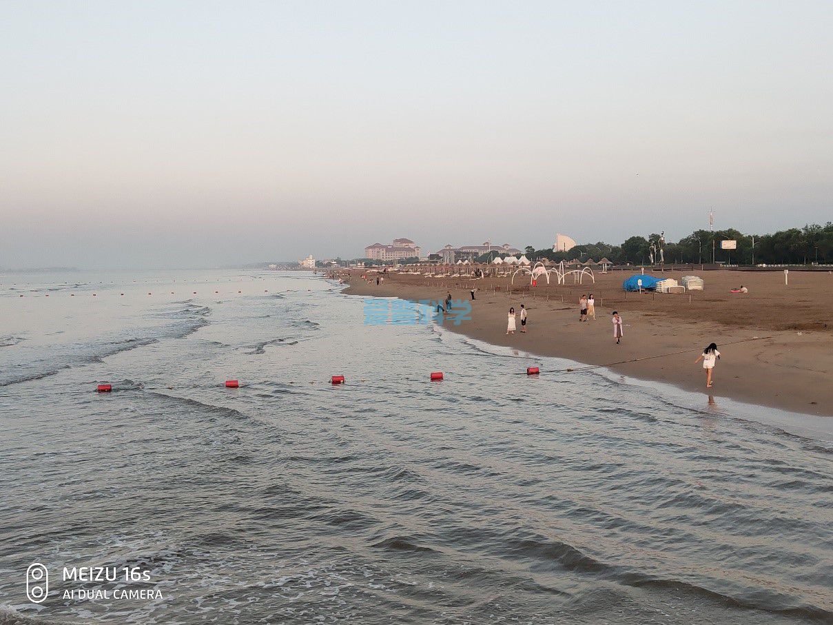 2023年爱普科学秦皇岛团建拓展活动来啦~(图14)