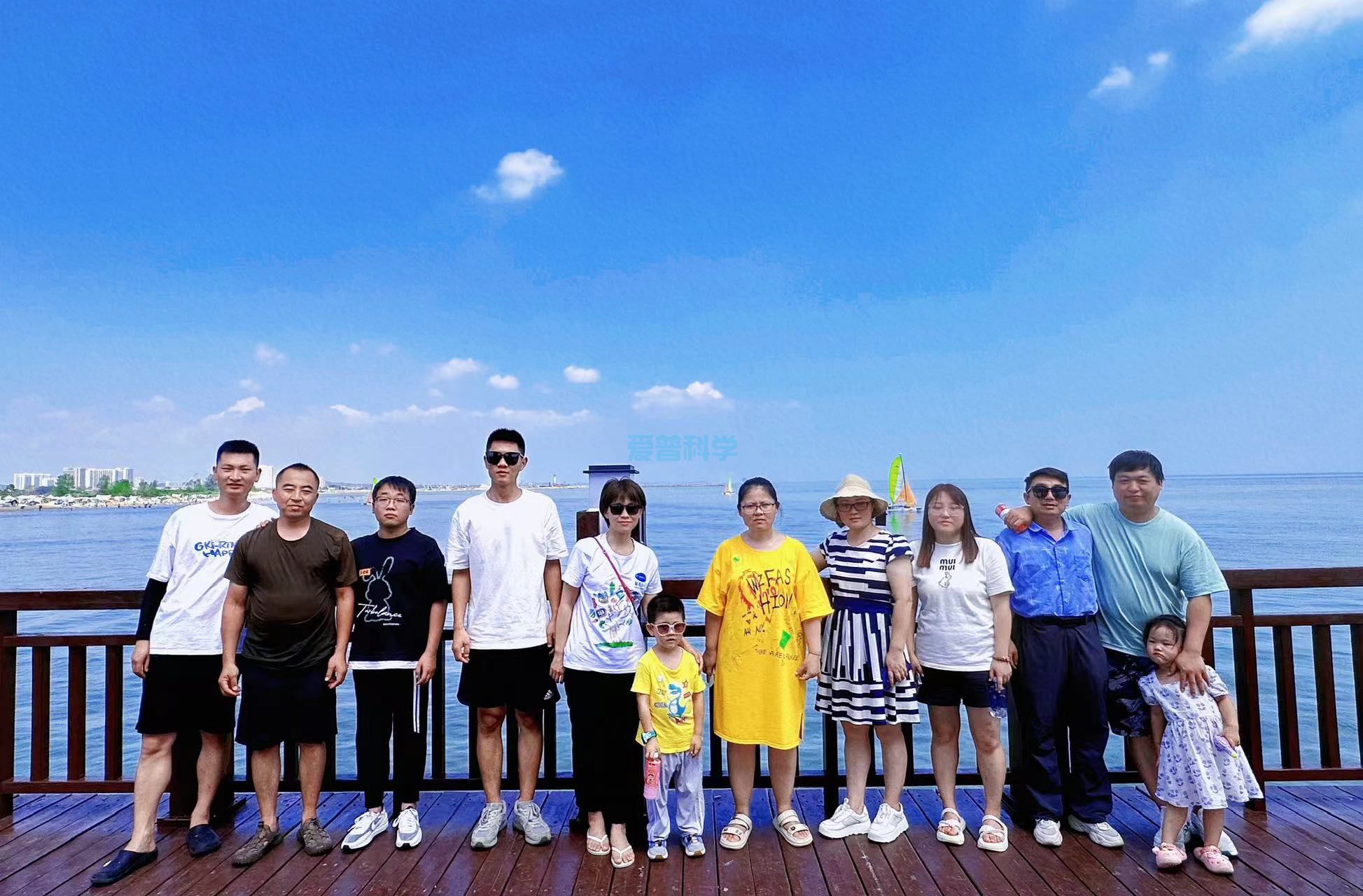 2023年爱普科学秦皇岛团建拓展活动来啦~(图16)