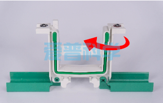 AipGel 变性蛋白预制胶,Bis-Tris,8%,12孔(图4) AipGel 变性蛋白预制胶,Bis-Tris,8%,12孔(图4)