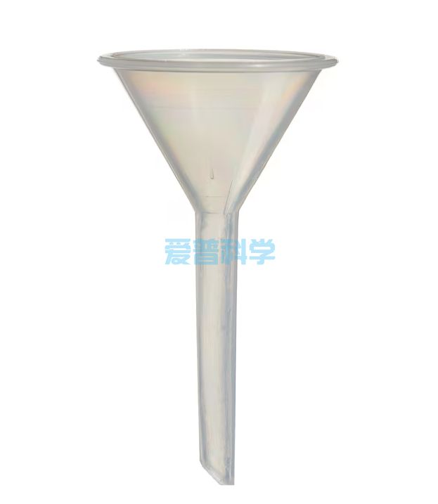 粉体漏斗,聚丙烯,漏斗顶部内径104mm