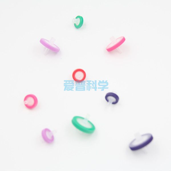 针式过滤器,有机系,Nylon/尼龙66,33mm*0.45um(图6)