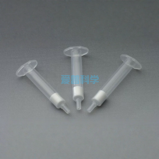 Purer C18 封端碳十八固相萃取柱(SPE),1g/6ml(图1)