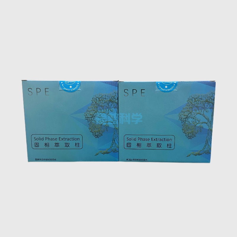 Purer HLB 聚苯乙烯-二乙烯基苯固相萃取柱(SPE),500mg/6ml(图3) Purer HLB 聚苯乙烯-二乙烯基苯固相萃取柱(SPE),500mg/6ml(图3)